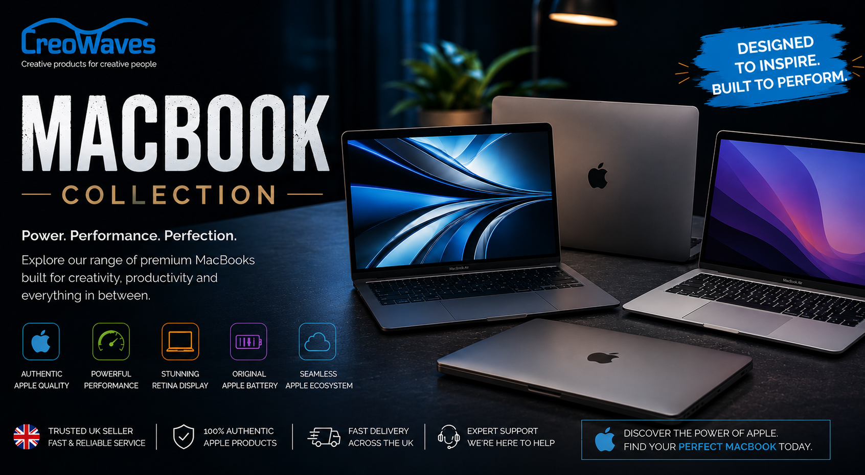 Refurbished MacBooks