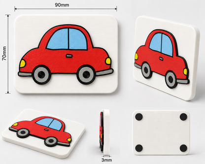 Turn your child’s imagination into a real Keepsake