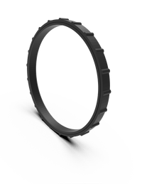 Reusable plastic rim Edge suitable for Can size 330ml , 66mm Diameter ( Standard Size)