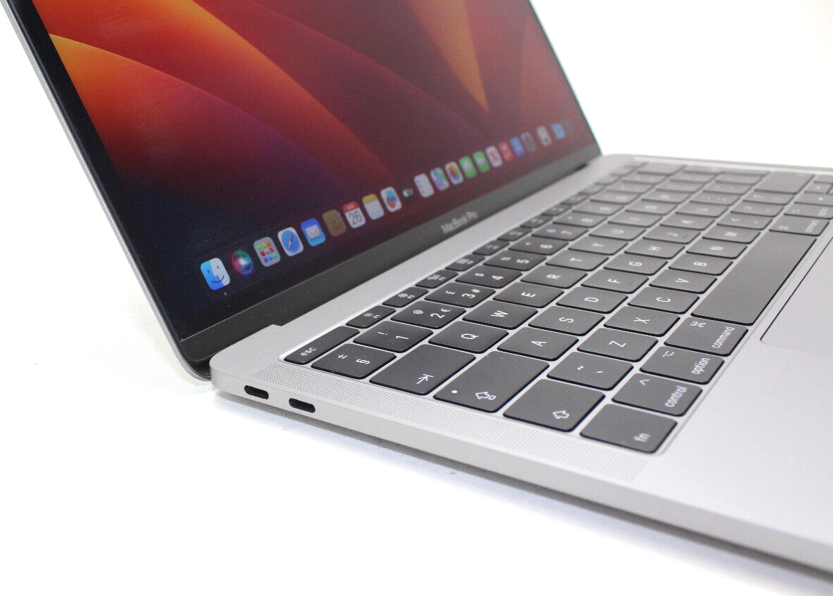 MacBook Pro ( 13", 2018 )-A1989-QWERTY- ENGLISH