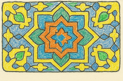 Creowaves Digital Asset Postcard Series – Learn to Draw Collection