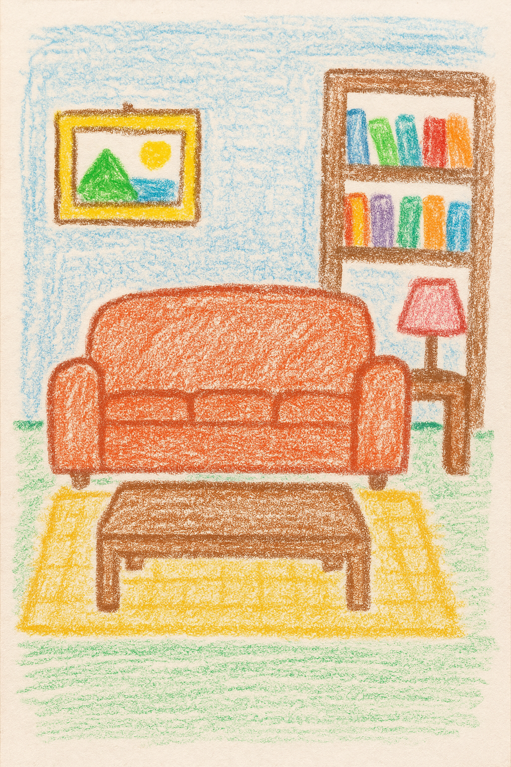 Creowaves Digital Asset Postcard Series – Learn to Draw Collection