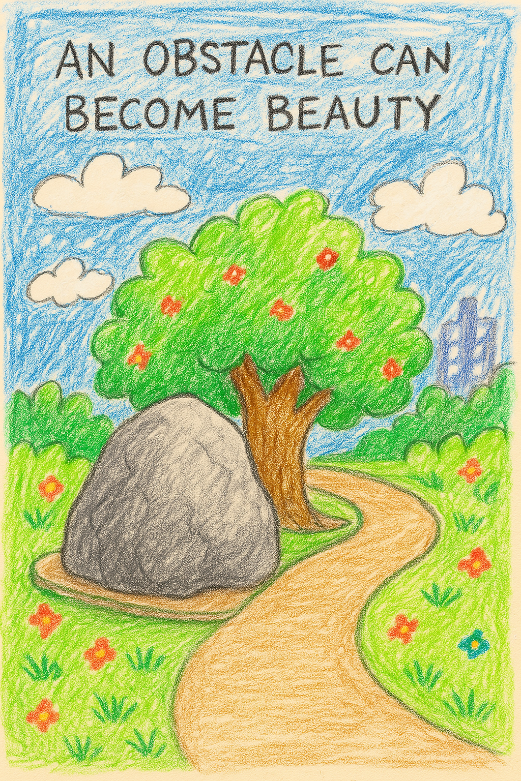 Creowaves Digital Asset Postcard Series – Learn to Draw Collection