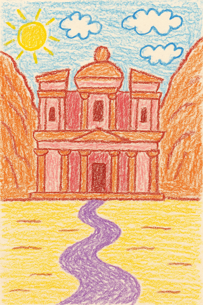 Creowaves Digital Asset Postcard Series – Learn to Draw Collection
