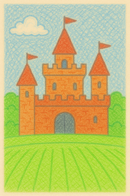Creowaves Digital Asset Postcard Series – Learn to Draw Collection