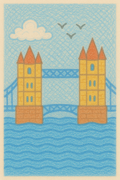 Creowaves Digital Asset Postcard Series – Learn to Draw Collection
