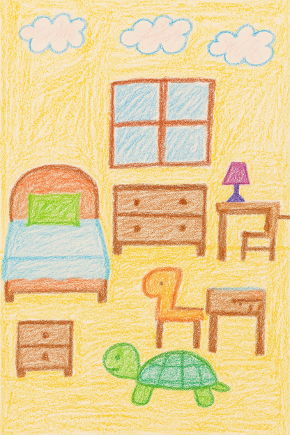 Creowaves Digital Asset Postcard Series – Learn to Draw Collection