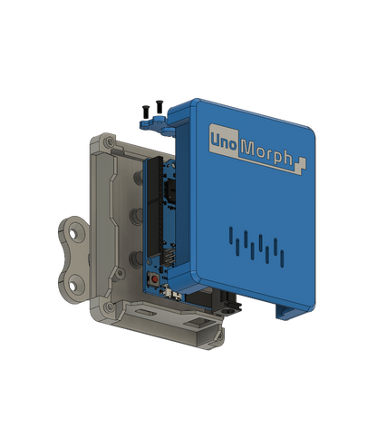 Arduino UNO R4 board enclosure
