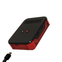 STM Nucleo F411RE Devp Boad enclosure