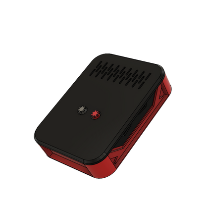 STM Nucleo F411RE Devp Boad enclosure