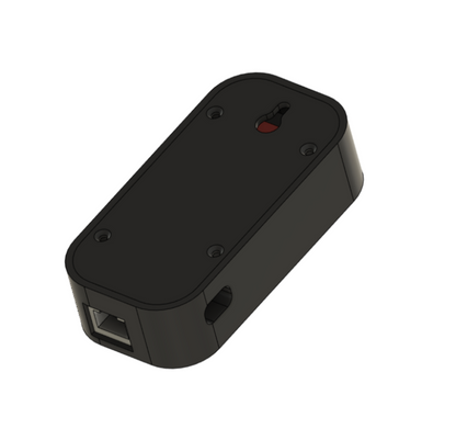 Single ESP32-POE enclosure