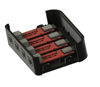 Multi ESP32-POE Olimex  boards enclosure