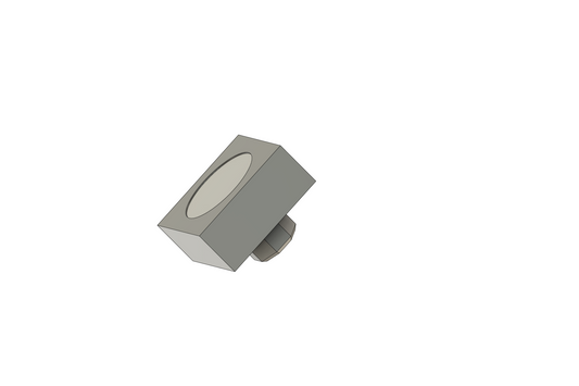 Single magnet 10mm