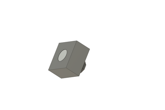 Single magnet 6mm