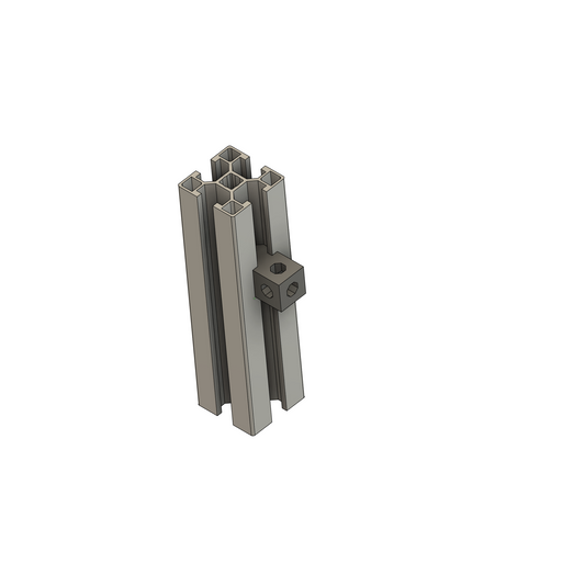 KADO Morph connector for MiniTec 30x30mm beam Profile system