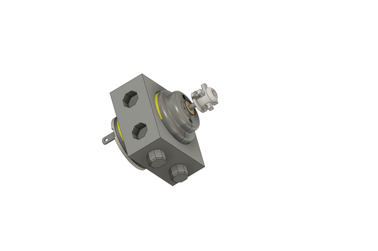 DC Motor Holder