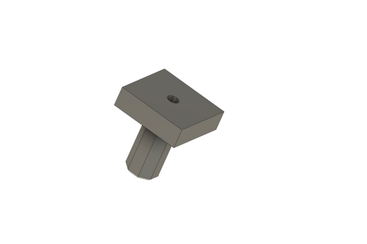 Screw Base 2.3mm