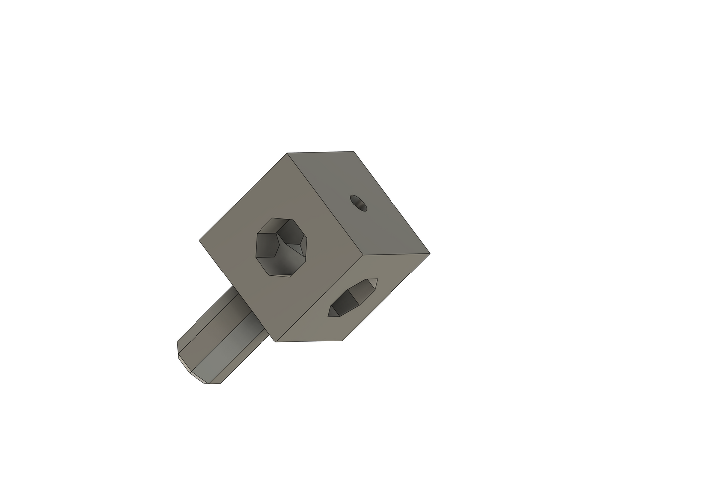 Screw Base-1K 2.3mm
