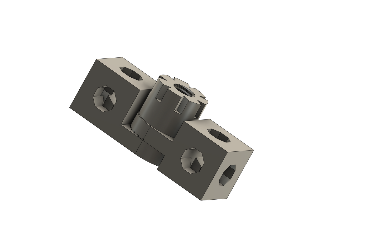 Screw Elbow Joint