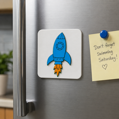 Turn your child’s imagination into a real Keepsake