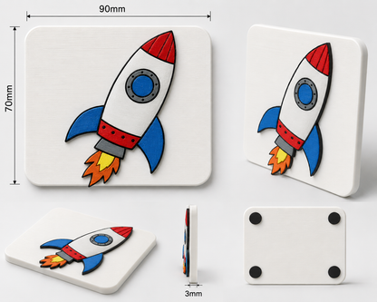 Turn your child’s imagination into a real Keepsake