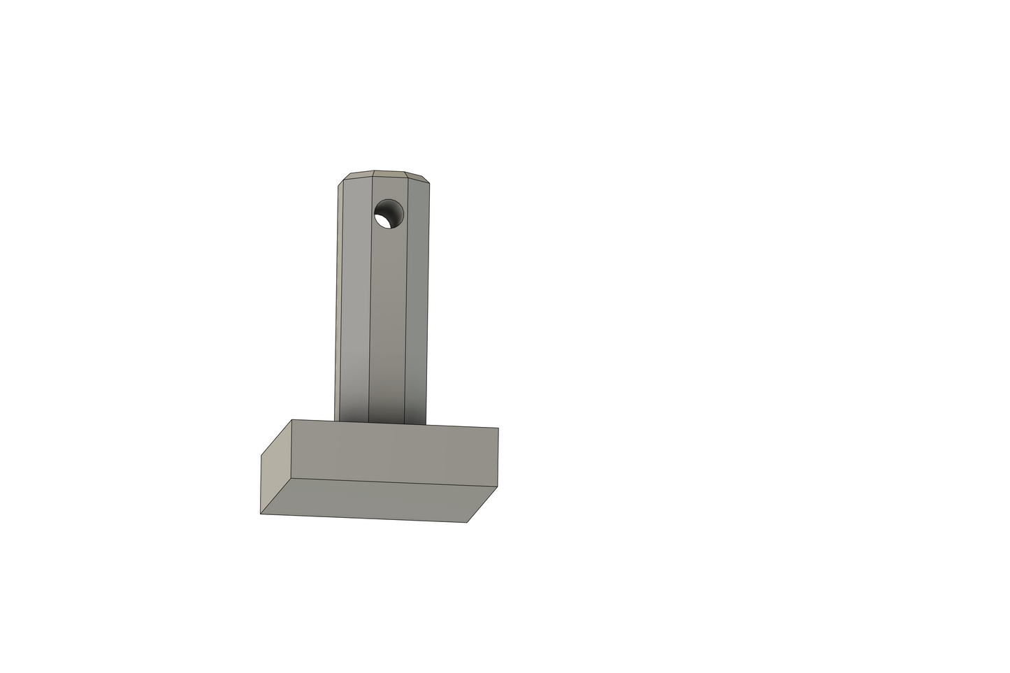 Thread Fixing point