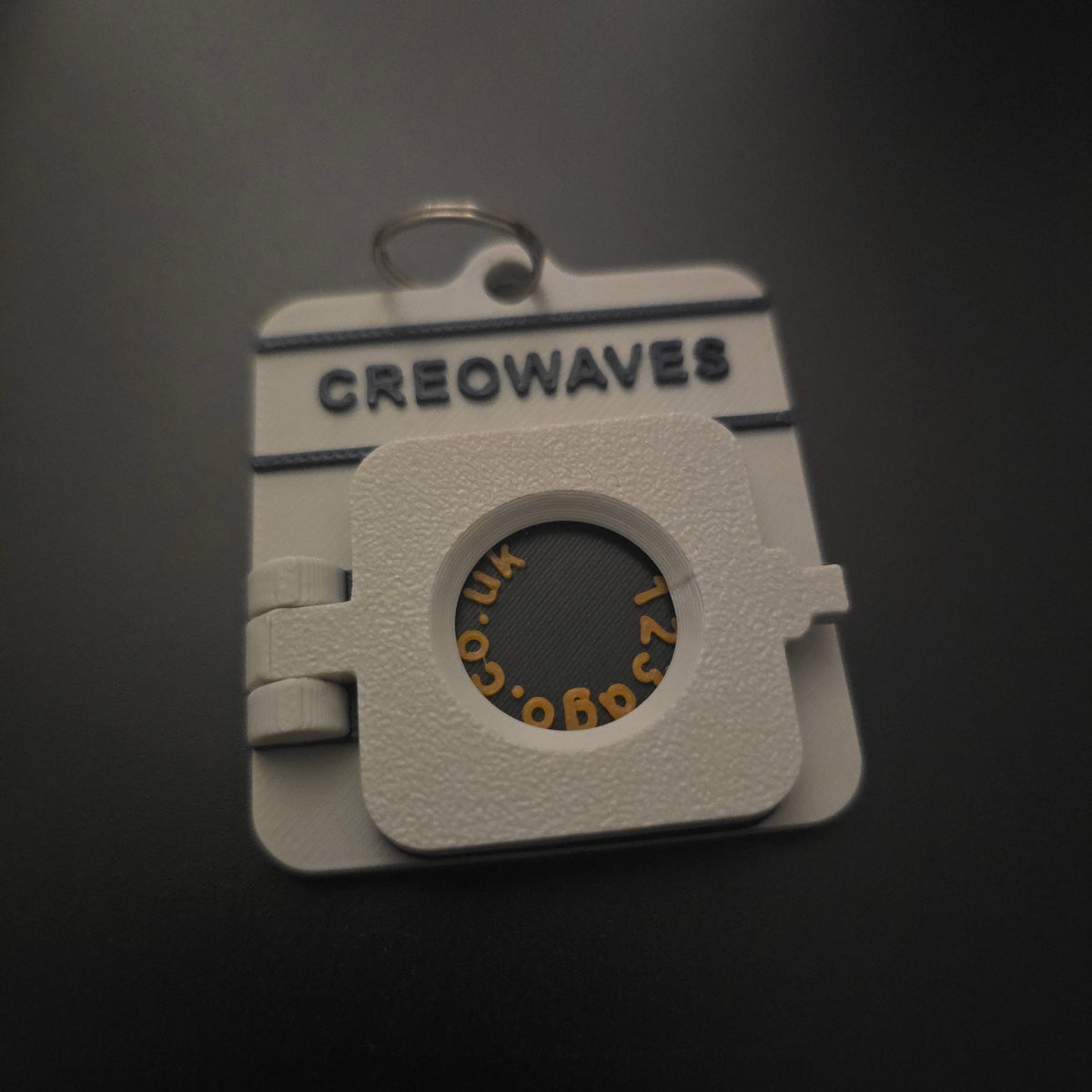 Trolley Coin pocket-V3, 1 set