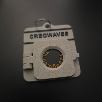 Trolley Coin pocket-V3, 1 set