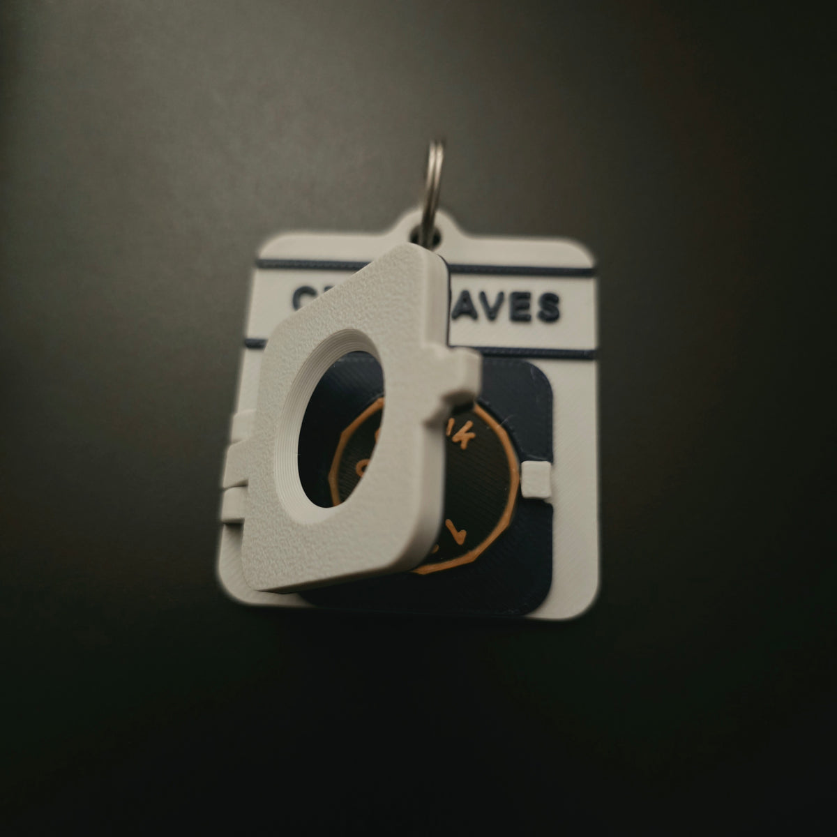 Trolley Coin pocket-V3, 1 set