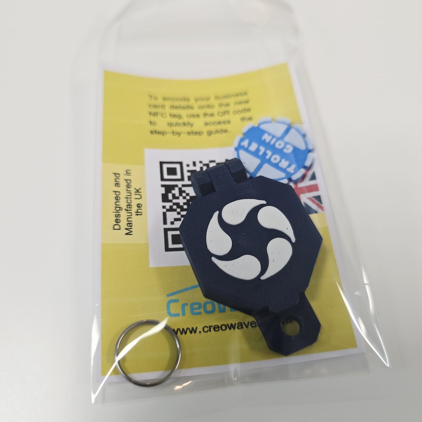 Trolley Coin pocket, 20pcs