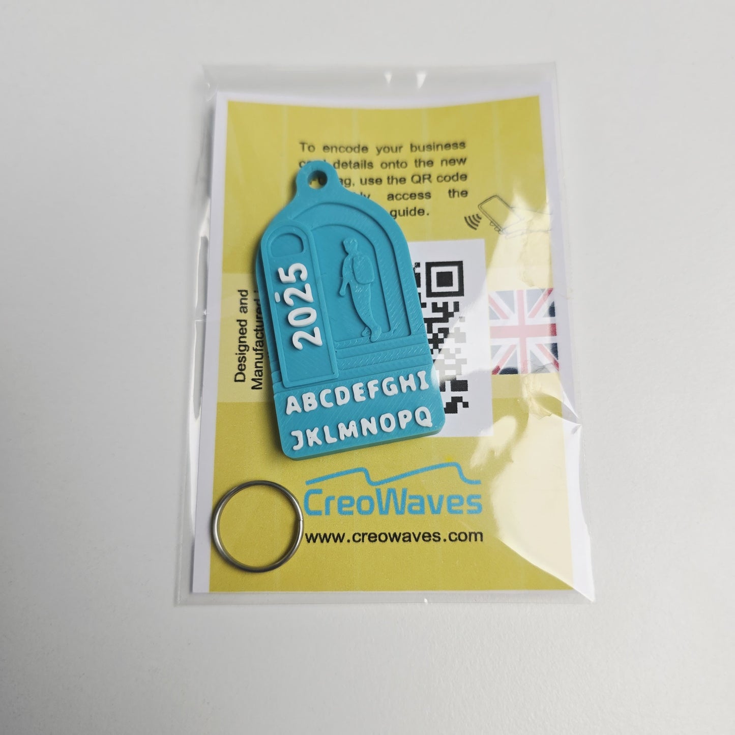 School Leavers Keychain, 20pcs