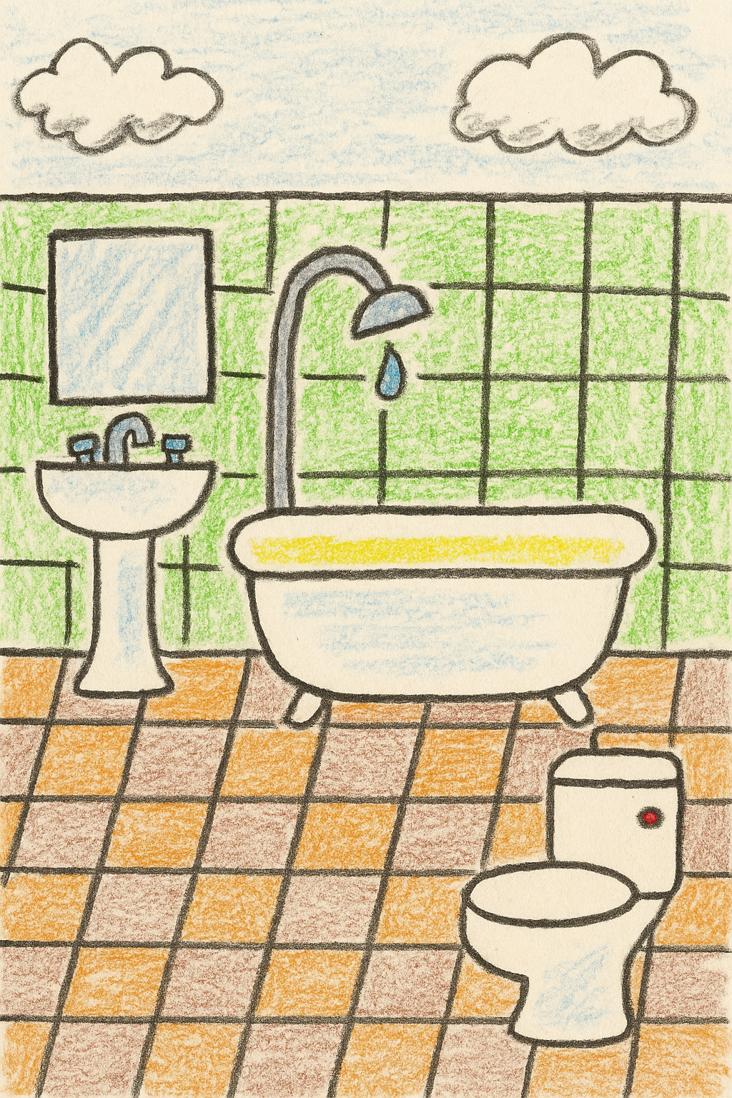 Creowaves Digital Asset Postcard Series – Learn to Draw Collection