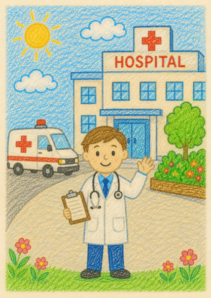 Creowaves Digital Asset Postcard Series – Learn to Draw Collection