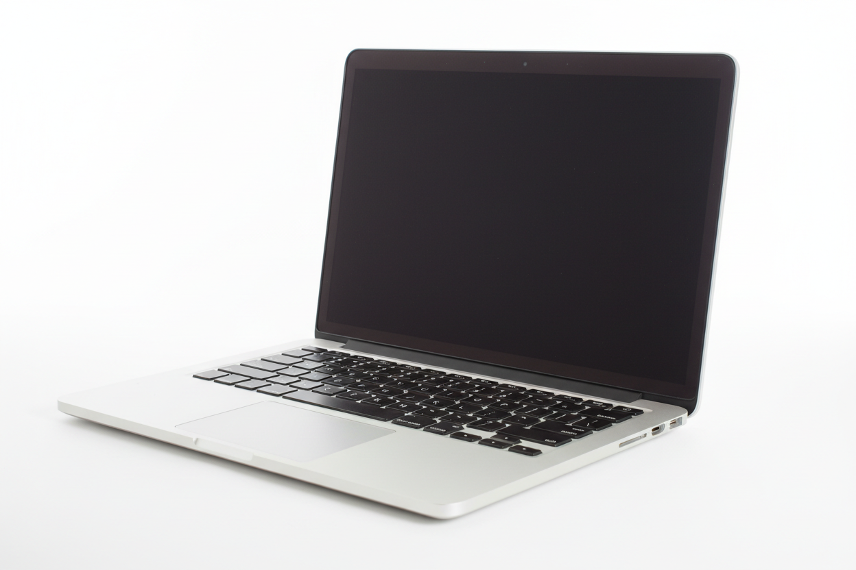 macbok iamge represent good condition grade 