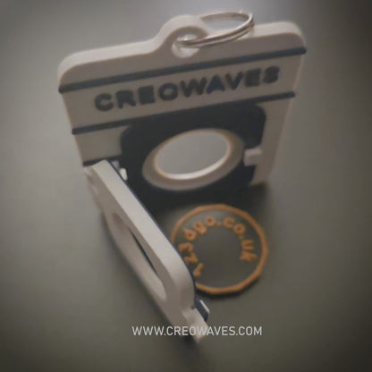 Trolley Coin pocket-V3, 1 set