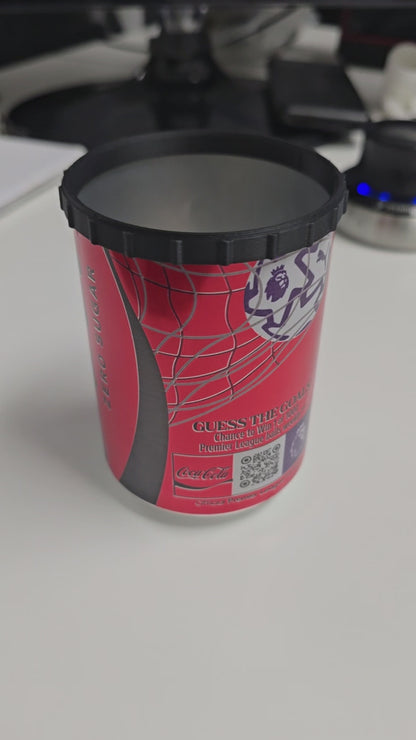 Reusable plastic rim Edge suitable for Can size 330ml , 66mm Diameter ( Standard Size)