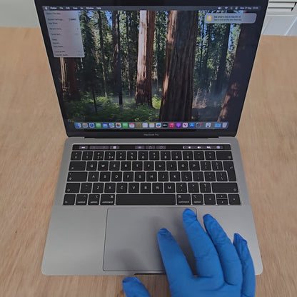 MacBook Pro 13" | 2018/2019 | Intel i7 | 2.7GHz| RAM 16GB | SSD 1000 GB |  Excellent  | QWERTY - ENGLISH