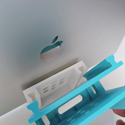 Cascade Desk Holder for MacBooks